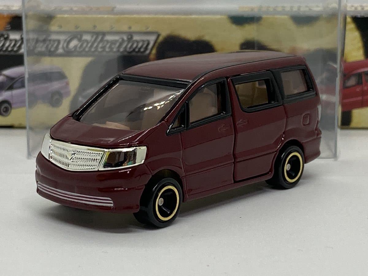 Amazon | トミカ ギフト ミニカー ミニカー アルファード 10系